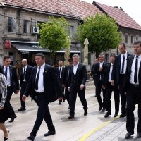 Zoran Milanović u Tomislavgradu