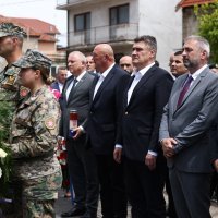 Zoran Milanović u Tomislavgradu