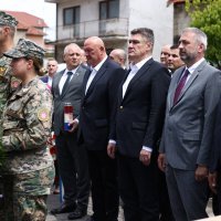 Zoran Milanović u Tomislavgradu
