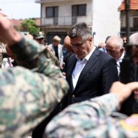 Zoran Milanović u Tomislavgradu