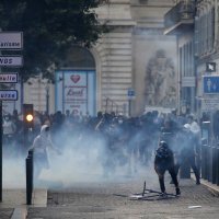 Neredi u Marseilleu