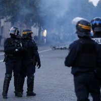 Neredi u Marseilleu