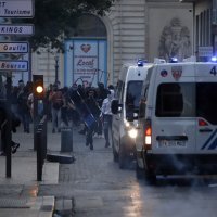 Neredi u Marseilleu