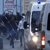 Neredi u Marseilleu