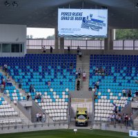 Osijekovi navijači dobili su priliku obići Opus Arenu