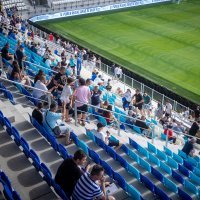 Osijekovi navijači dobili su priliku obići Opus Arenu