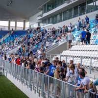 Osijekovi navijači dobili su priliku obići Opus Arenu