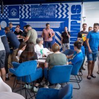 Osijekovi navijači dobili su priliku obići Opus Arenu