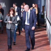 Otvorenje Centra za nestalu i zlostavljanu djecu u Višnjevcu kod Osijeka