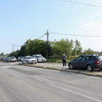 Policijski očevid na mjestu pucnjave u Sisku