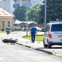 Prometna nesreća u Čakovcu