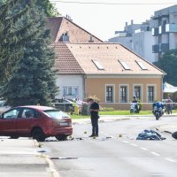 Prometna nesreća u Čakovcu