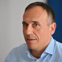 Luka Pešut, Igor Pasanec, Maja Blažević - konferencija za medije PU sisačko-moslavačke o ubojstvu u Sisku,