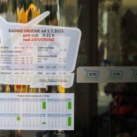 Zatvoreni tržni centri u Rijeci