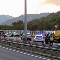 Prometna nesreća kod Rijeke