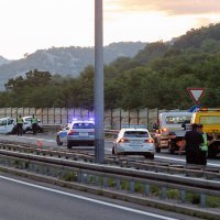 Prometna nesreća kod Rijeke