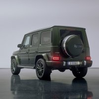 Mercedes-Benz G 500 'Final Edition'
