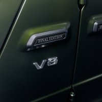Mercedes-Benz G 500 'Final Edition'