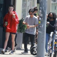 Shiloh, Zahara, Pax i Knox Jolie-Pitt