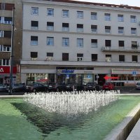 Garaža na lokaciji Trg hrvatskih velikana 2
