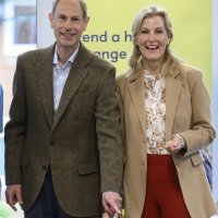 Princ Edward i vojvotkinja Sophie