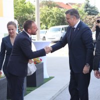 U Velikoj Gorici potpisan sporazum između Vlade i HNS-a o darovanju zemljišta