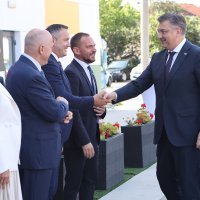 U Velikoj Gorici potpisan sporazum između Vlade i HNS-a o darovanju zemljišta