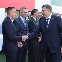 U Velikoj Gorici potpisan sporazum između Vlade i HNS-a o darovanju zemljišta