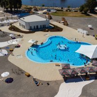 Popularno osječko kupalište na Dravi i bazenima, Kopika