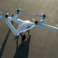 Joby Aviation Zrakoplov