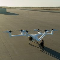 Joby Aviation Zrakoplov