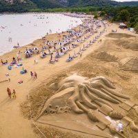 Festival skulptura u pijesku