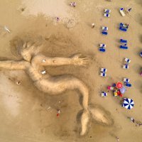 Festival skulptura u pijesku