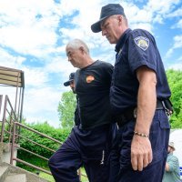 Privođenje Nedžada Fetića