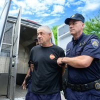 Privođenje Nedžada Fetića