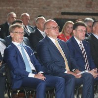 U sklopu 18. konvencije hrvatskih izvoznika dodijeljene su nagrade Zlatni ključ