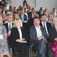 U sklopu 18. konvencije hrvatskih izvoznika dodijeljene su nagrade Zlatni ključ