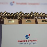 U sklopu 18. konvencije hrvatskih izvoznika dodijeljene su nagrade Zlatni ključ
