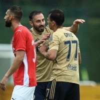 Dinamo - CSKA Sofija