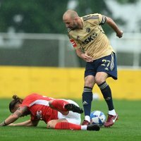 Dinamo - CSKA Sofija