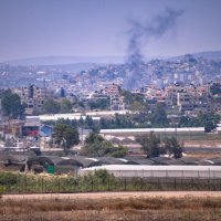 Izraelski udar na Jenin