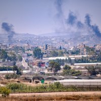 Izraelski udar na Jenin