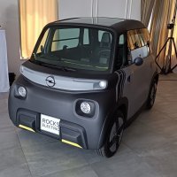 Opel Rocks Electric
