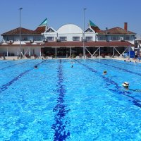 Gradski bazeni, Đakovo