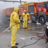 Ukrajinci uvježbavaju scenarije u slučaju nuklearne katastrofe