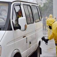 Ukrajinci uvježbavaju scenarije u slučaju nuklearne katastrofe