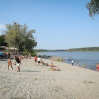 Kupalište Jama na Dunavu kod Dalja