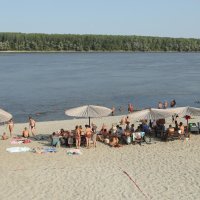 Kupalište Jama na Dunavu kod Dalja