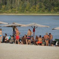 Kupalište Jama na Dunavu kod Dalja