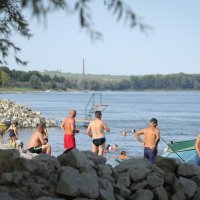 Kupalište Jama na Dunavu kod Dalja
